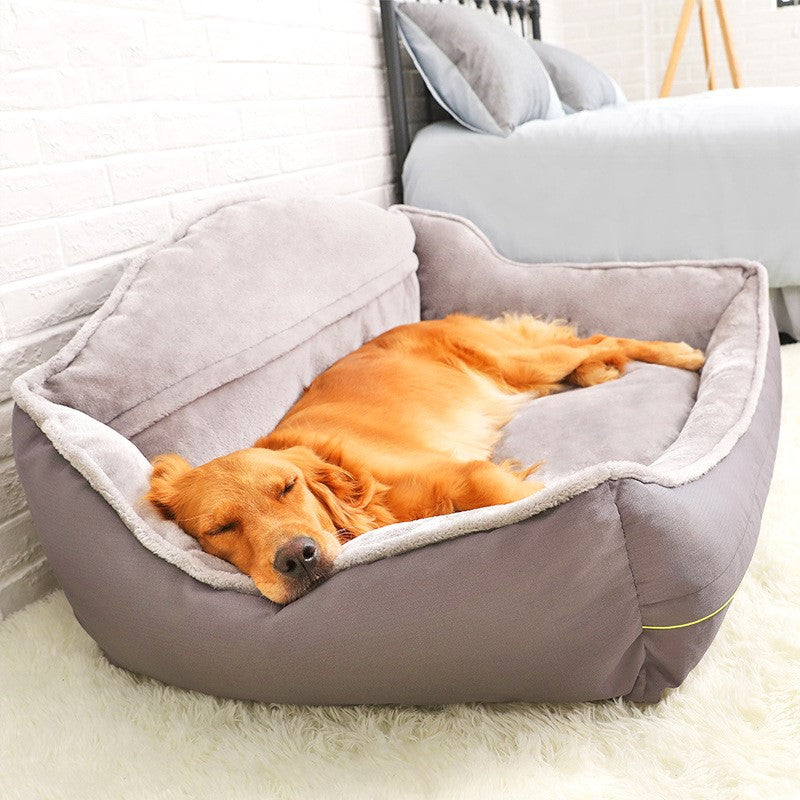 Paws and Claws™ Dog Bed: