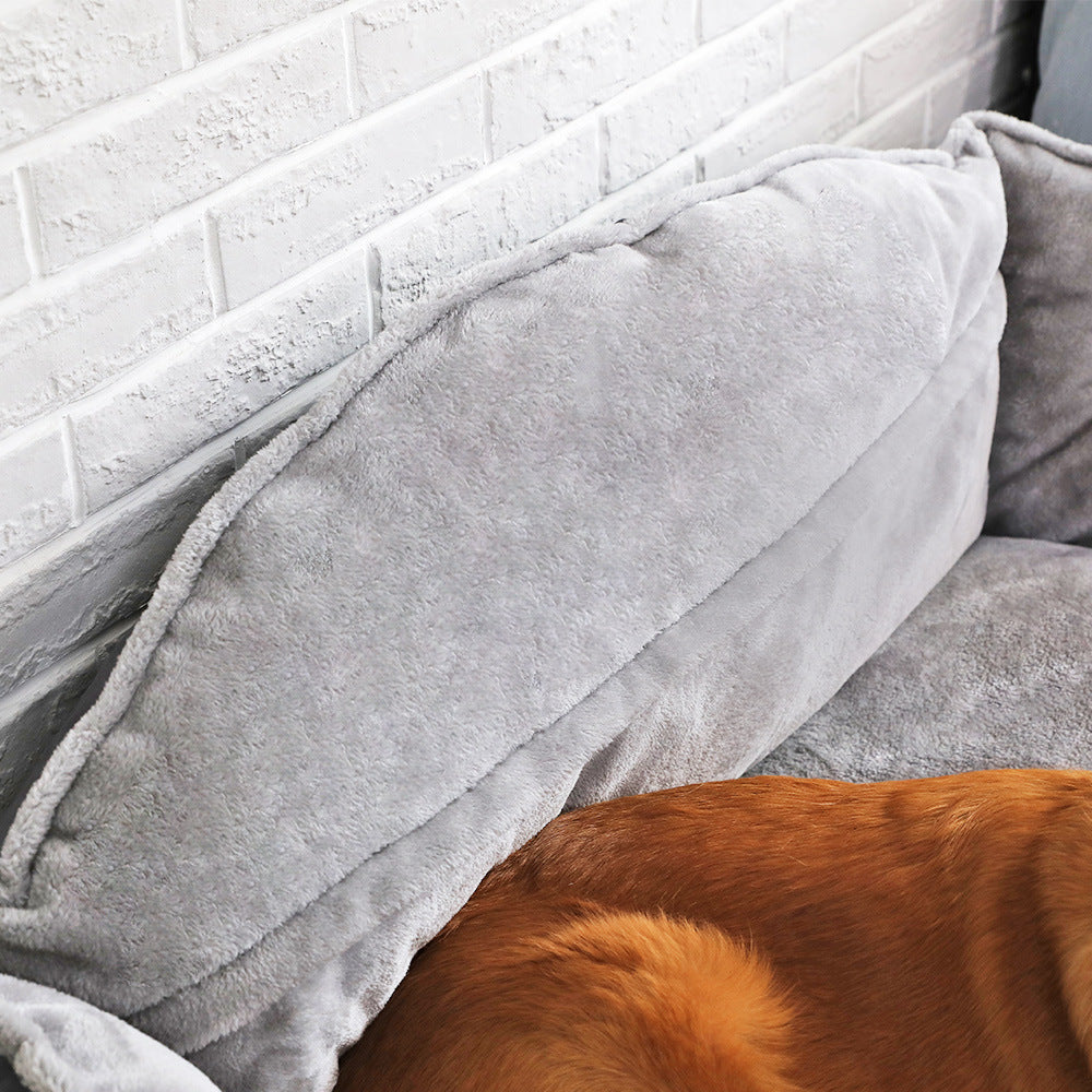 Paws and Claws™ Dog Bed: