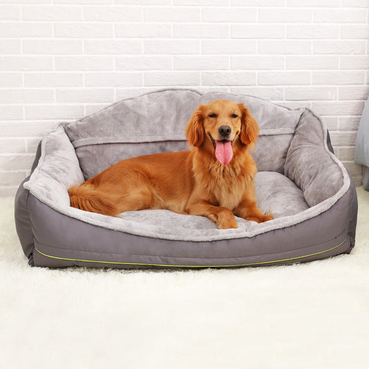 Paws and Claws™ Dog Bed: